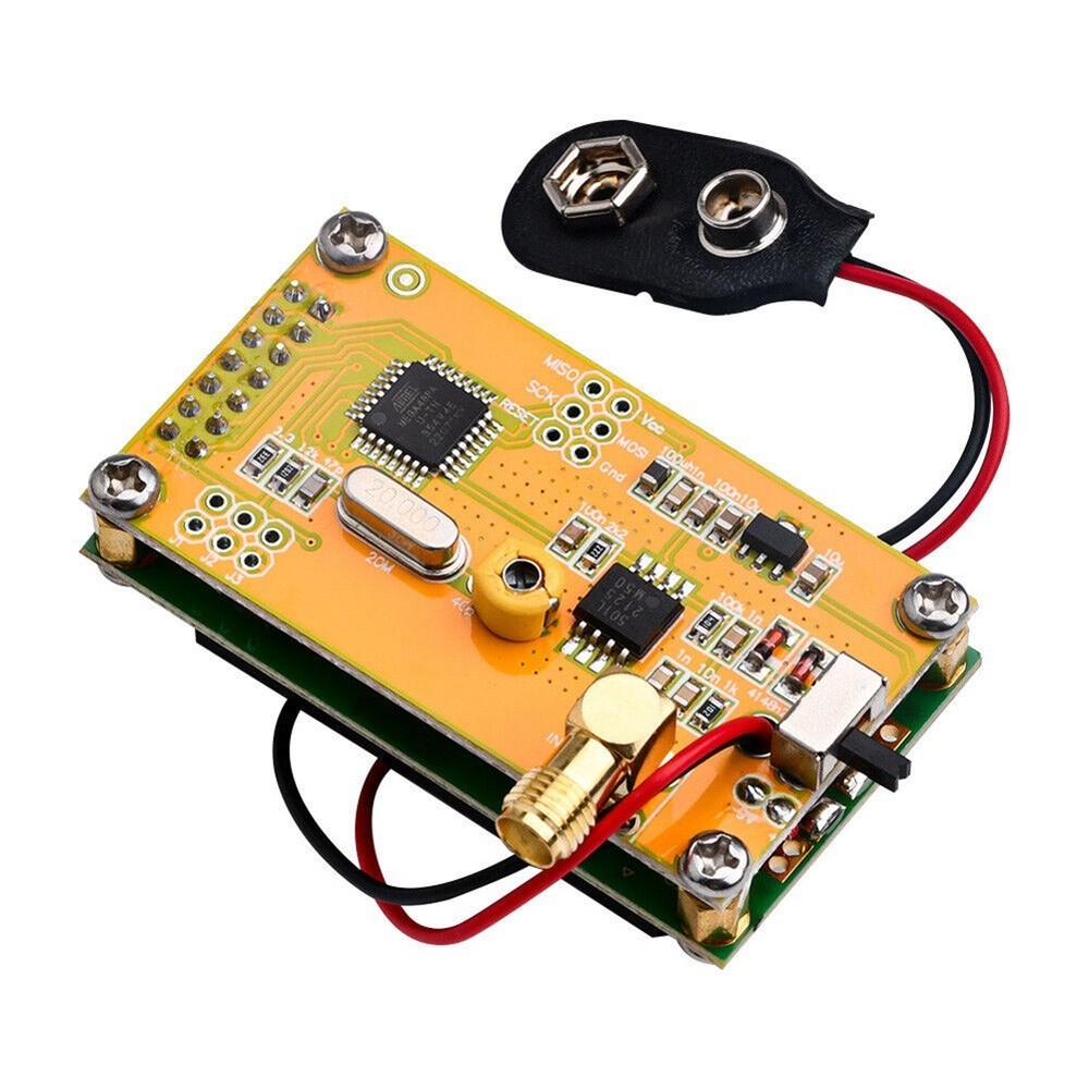 Reliable RF Frequency Counter Tester Module Fast and Precise (1~500MHz)
