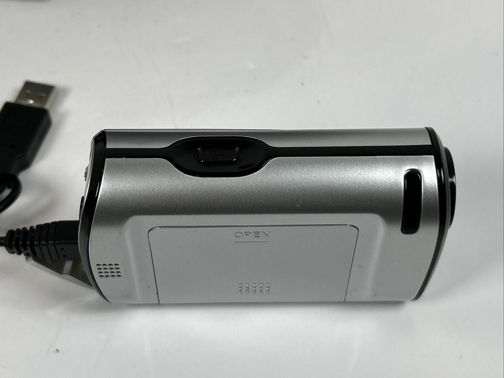 Delstar DV Handheld Camcorder Bundle Complete With Charging Cords Tested Works!