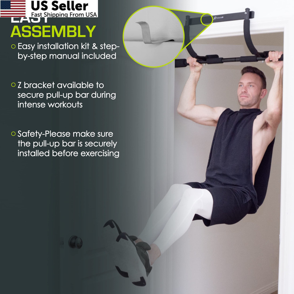 ProsourceFit Multi-Grip Lite Pull 21"L x 8"W x 3.7"H, Multi Grip Light