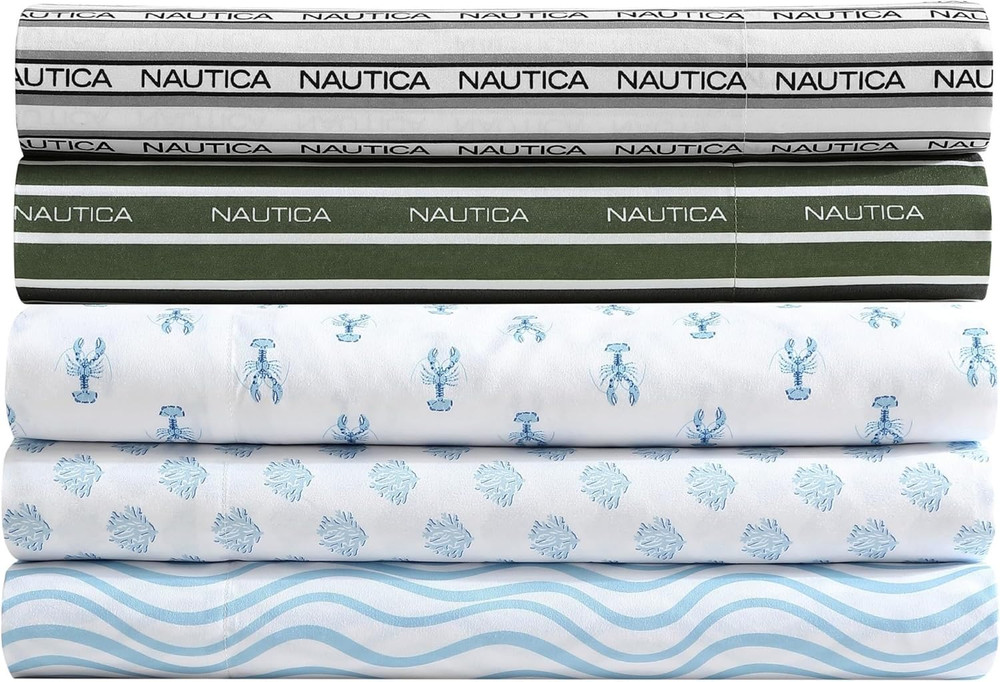 - Sheet Set, Breathable & Cooling Microfiber Bedding with Matching Pillowcases,