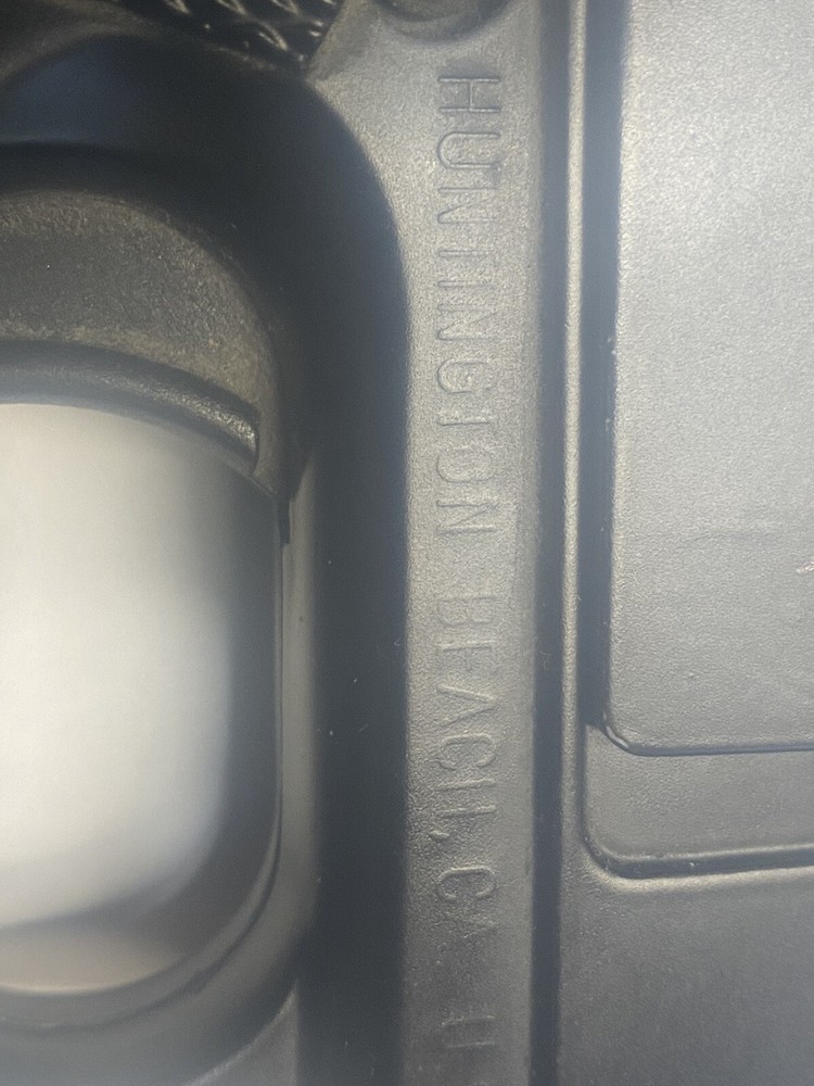 Vintage Marksman Repeater BB Pistol