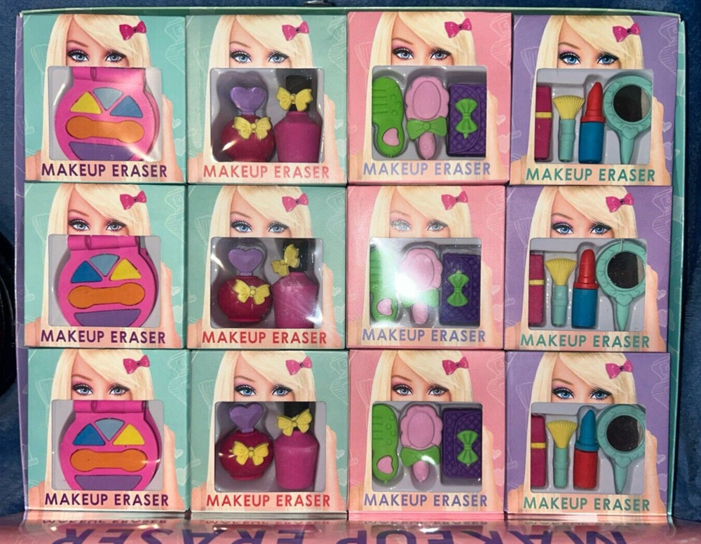 Barbie Make-up Eraser
