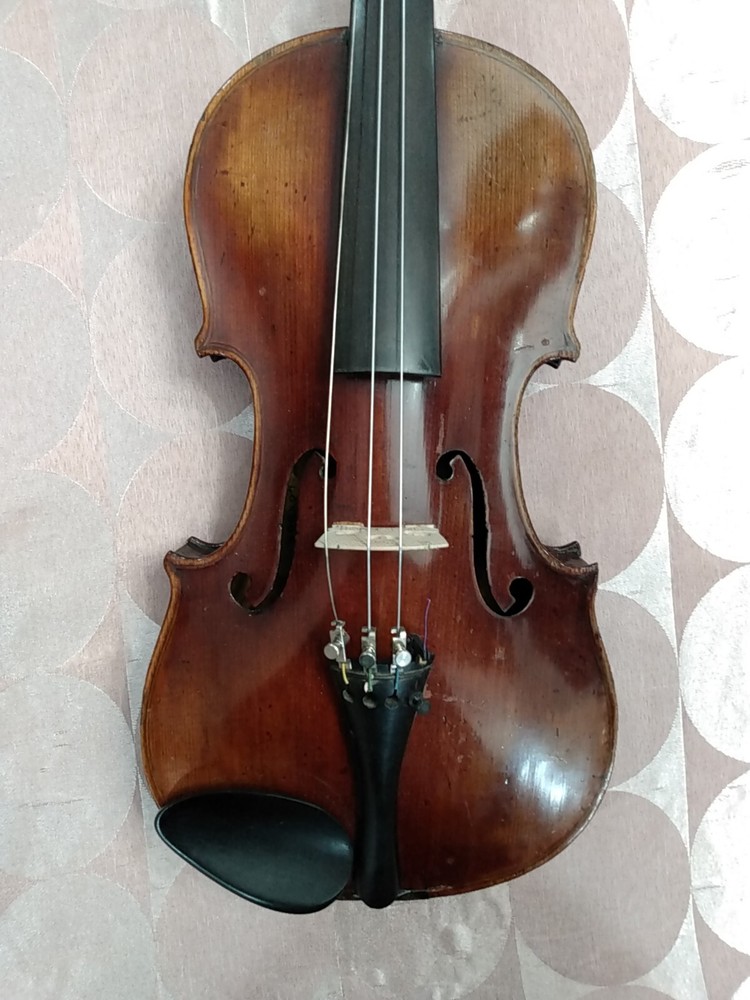 Interesting Antique Violin