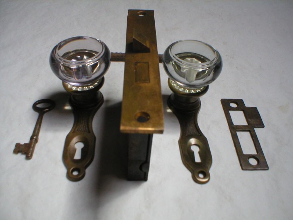 Antique Door Hardware