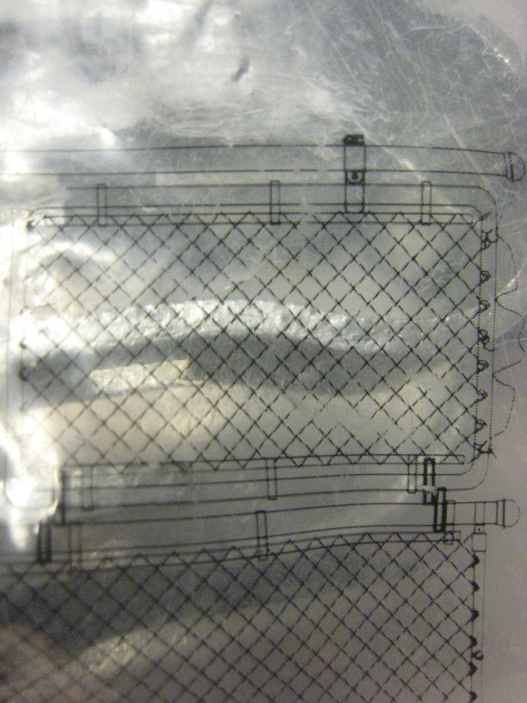 Drive Gate Hardware Kit Midwest Air Technologies 2-3/8"