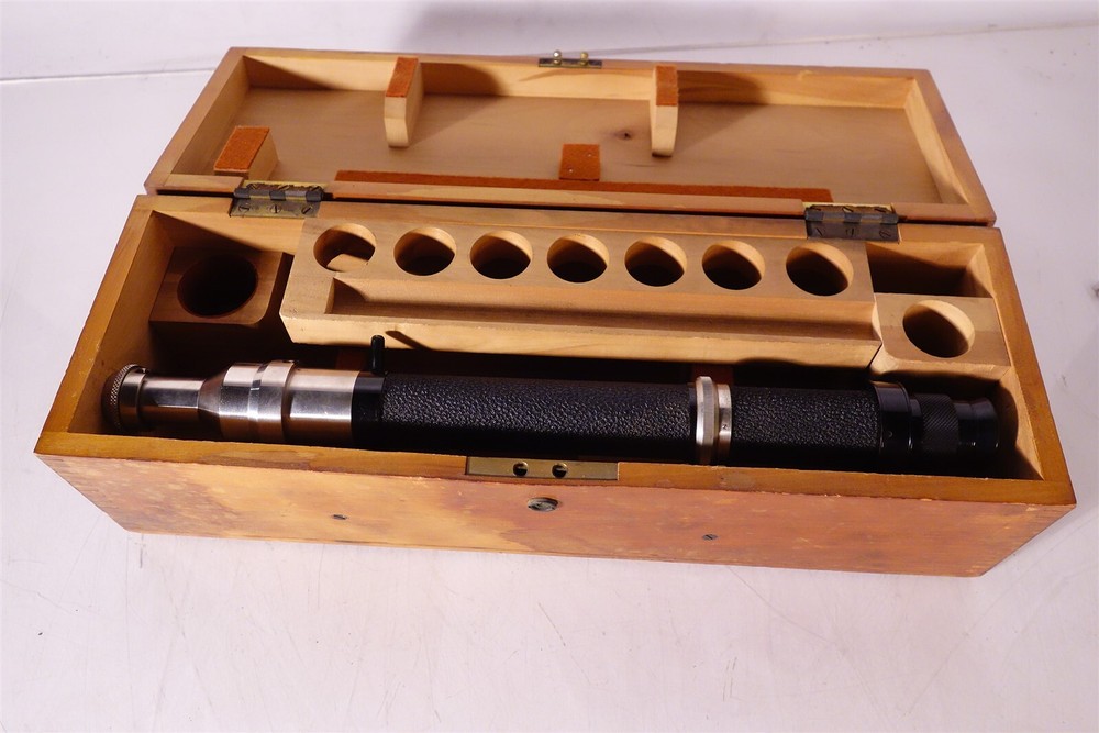 Bausch & Lomb Immersion Refractometer / Sugar /