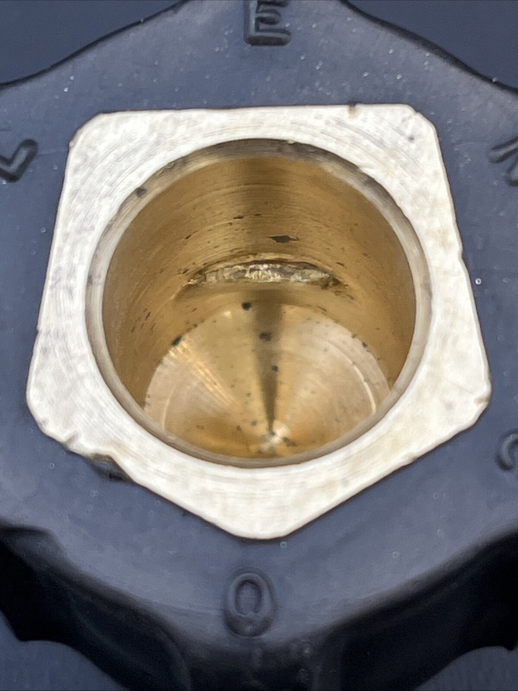 Lenco LDA Adapter Black (D)