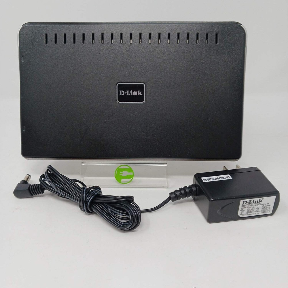 D-Link DES-1108 8-Ports External Switch