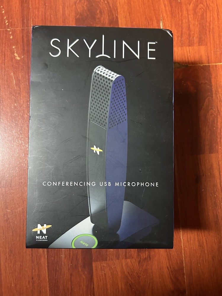 [Neat] Skyline - Conferencing USB Microphone