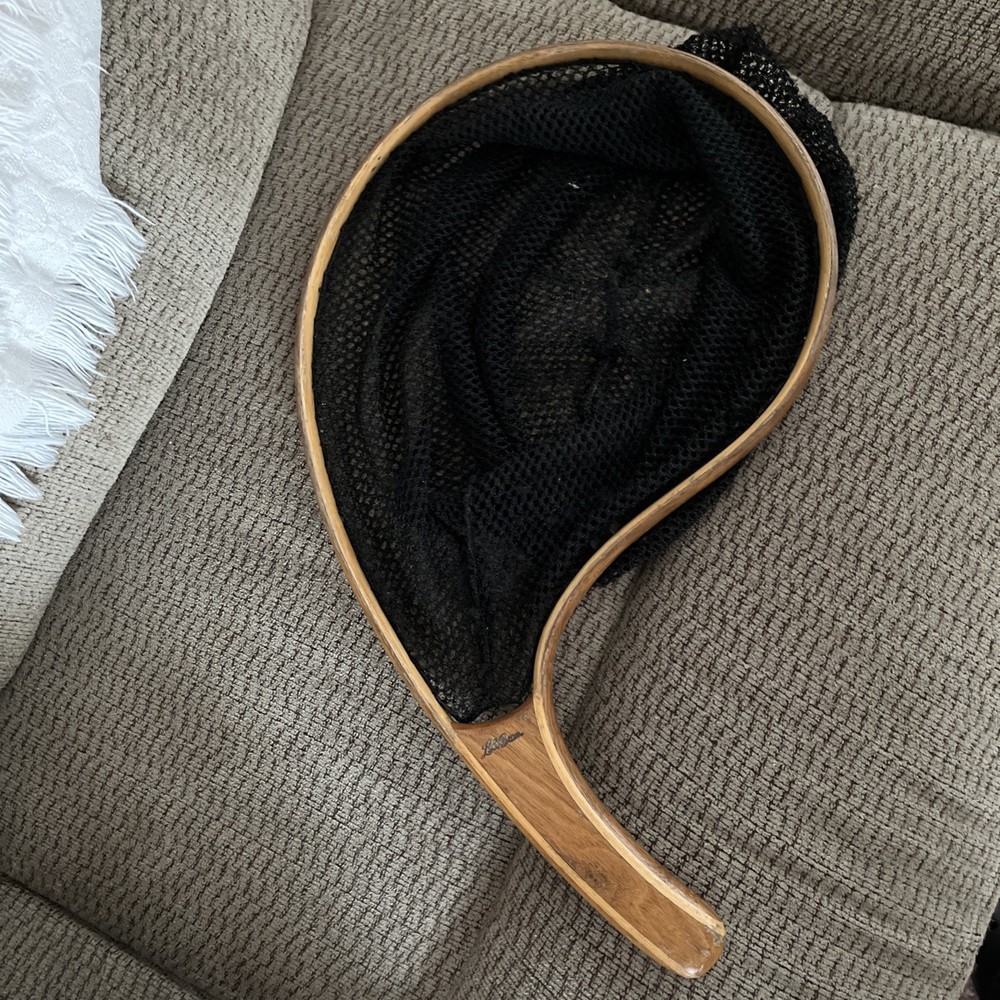 LL Bean Trout Net