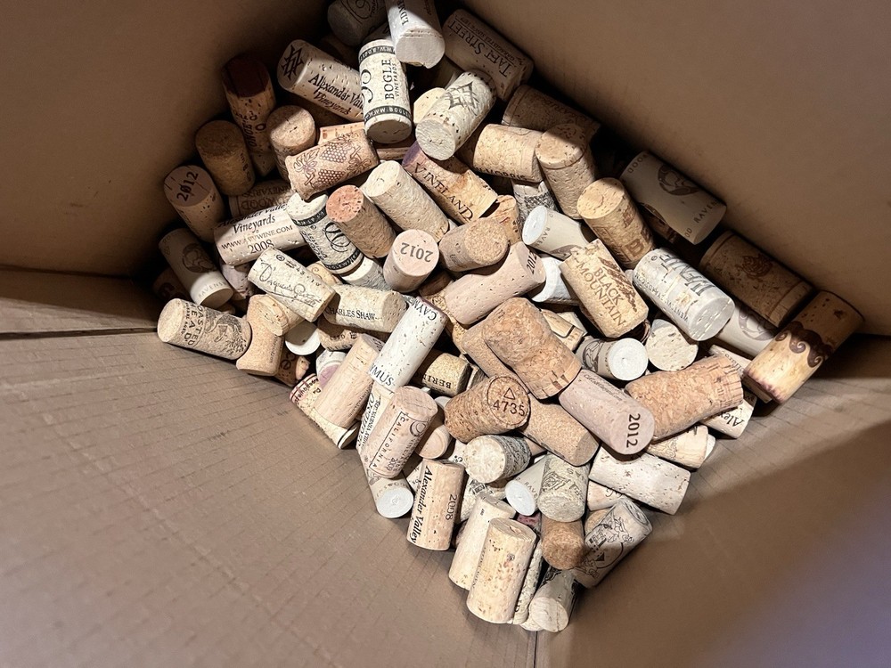Crafting Wine Corks