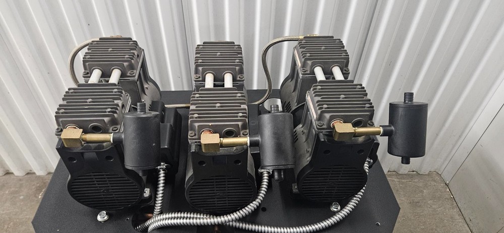 Midmark P32 Dental Compressor System