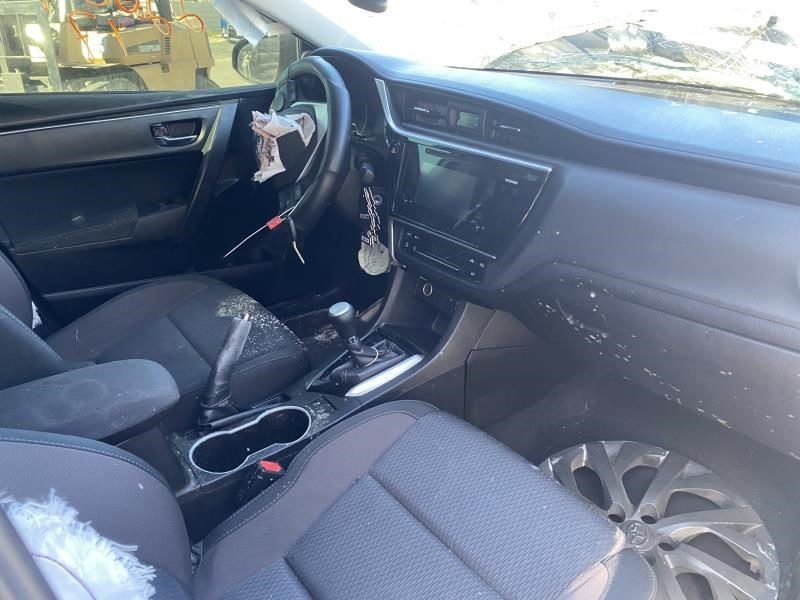 COROLLA 2017 Armrest/ front console 27849
