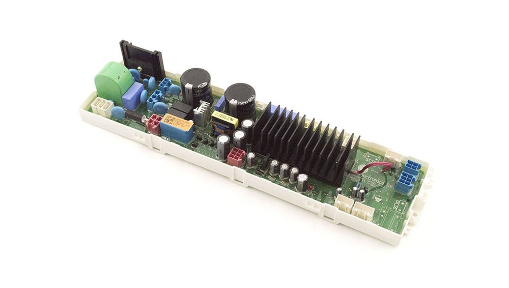 Washer Part # EBR75857902 - Pcb Assembly Main