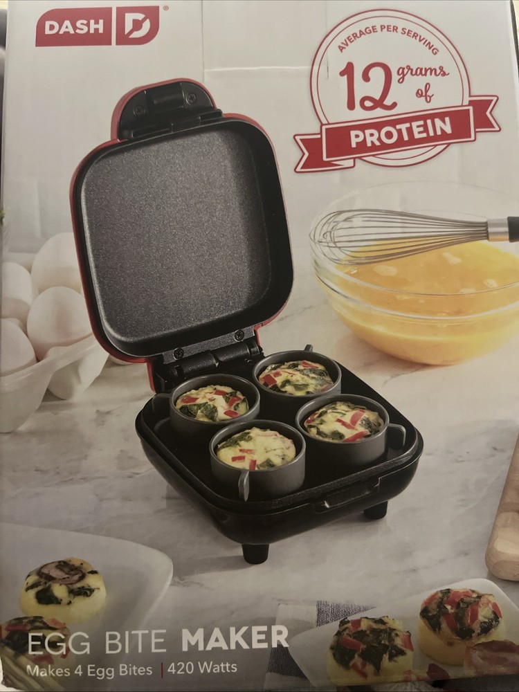 Dash Egg Bite Maker