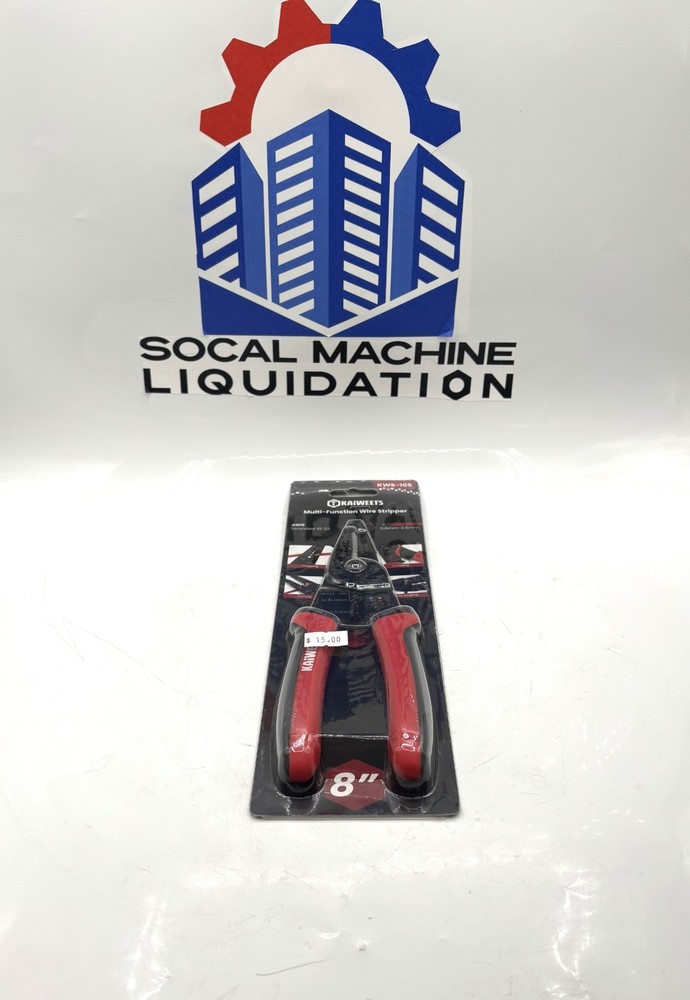 KAIWEETS – KWS-105 – Multi-Function Wire Stripper
