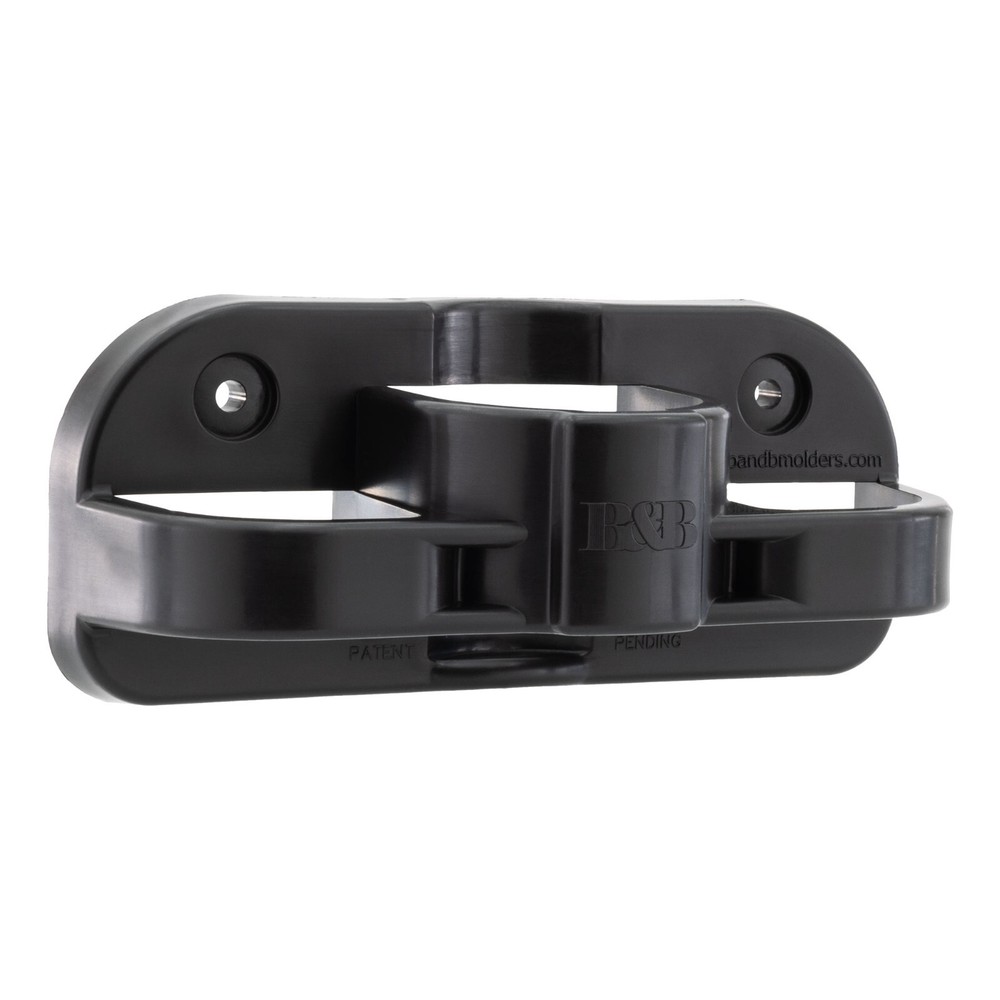 Trailer Wiring Harness Plug Holder Keeps Wires/Chains from Dragging When Towing