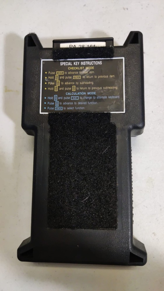 Autocheck 2000 Machine (aircraft Diagnostic Machine)