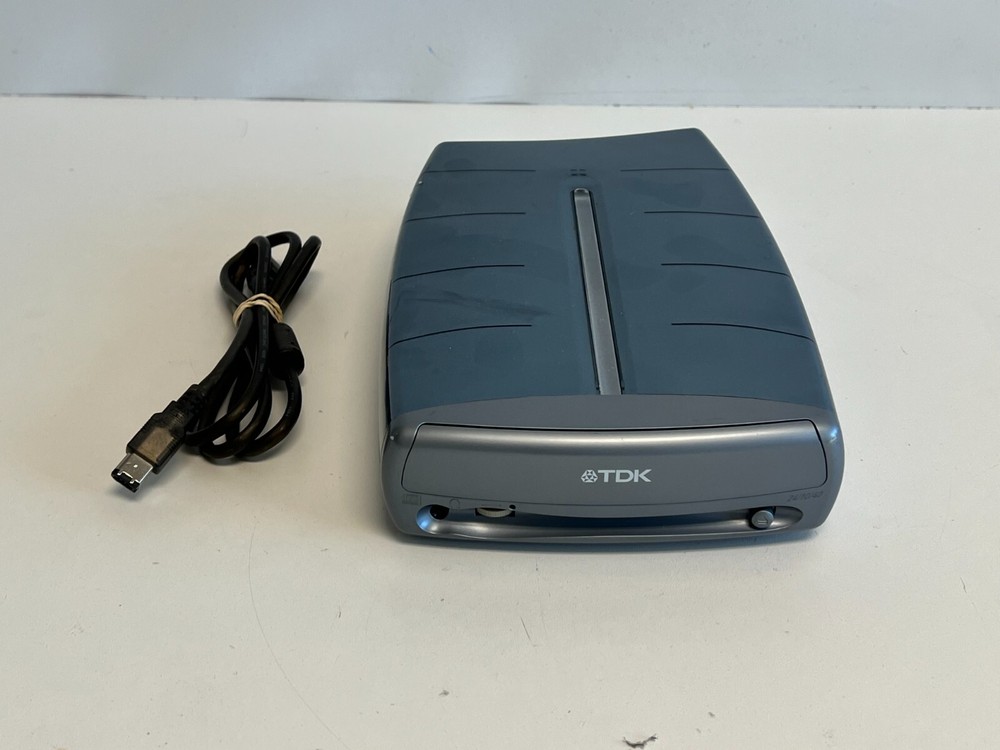 PP25:  TDK CD-RW Drive FE-241040