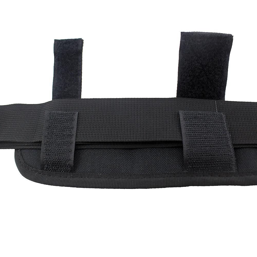 Quick Release 2 Point Sling with Soft Shoulder Pad Adjustable Bungee Rifle Sling