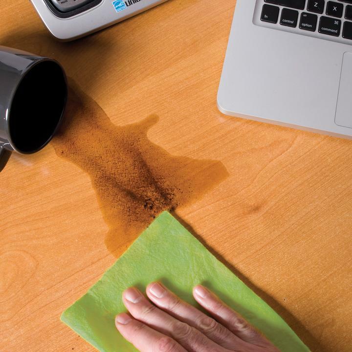 BAMBOOEE FLAT PACK REUSABLE TOWEL (Case - 4 PACK / 50 CT.)