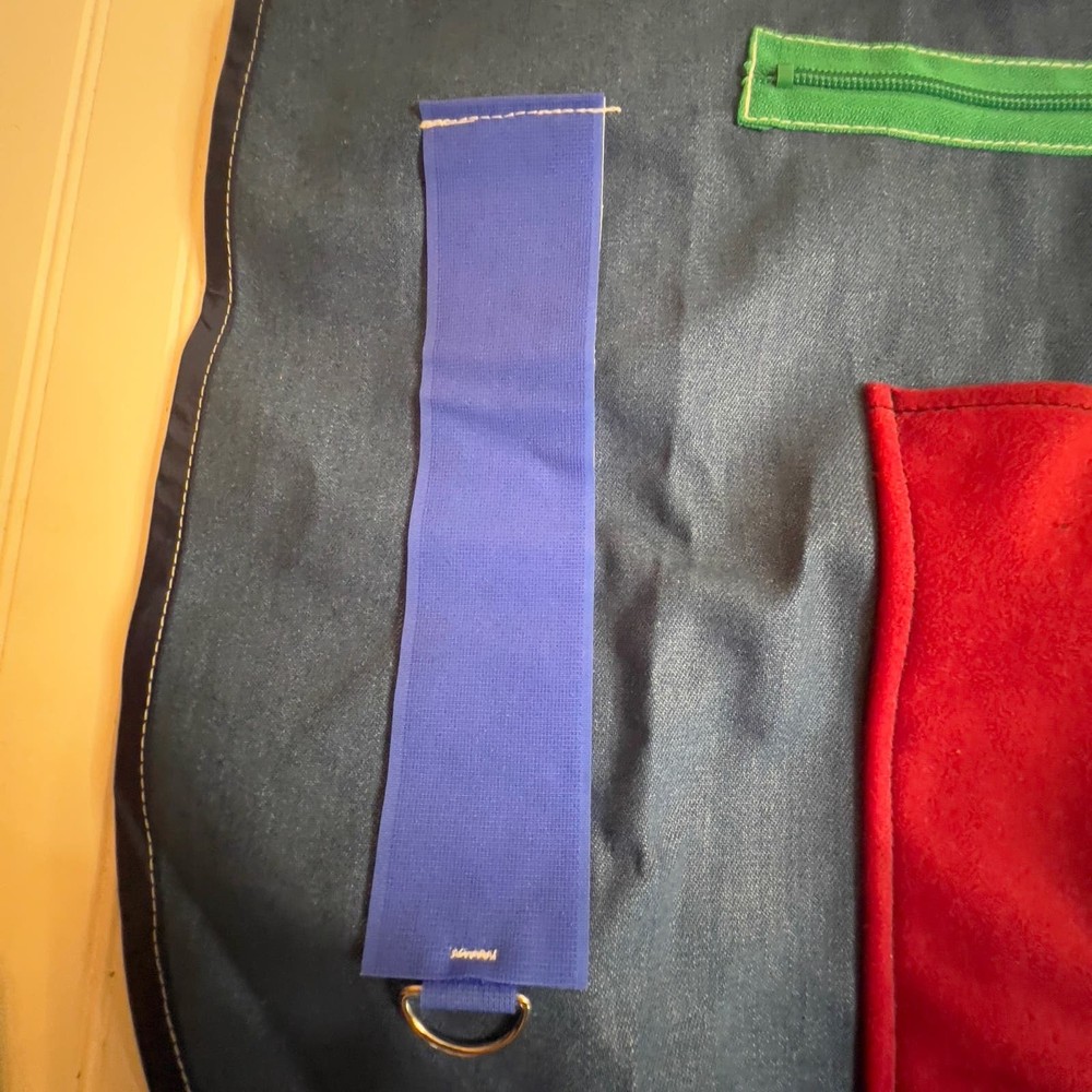 Posey Activity Physical Cognitive Therapy Medical Mobility Apron