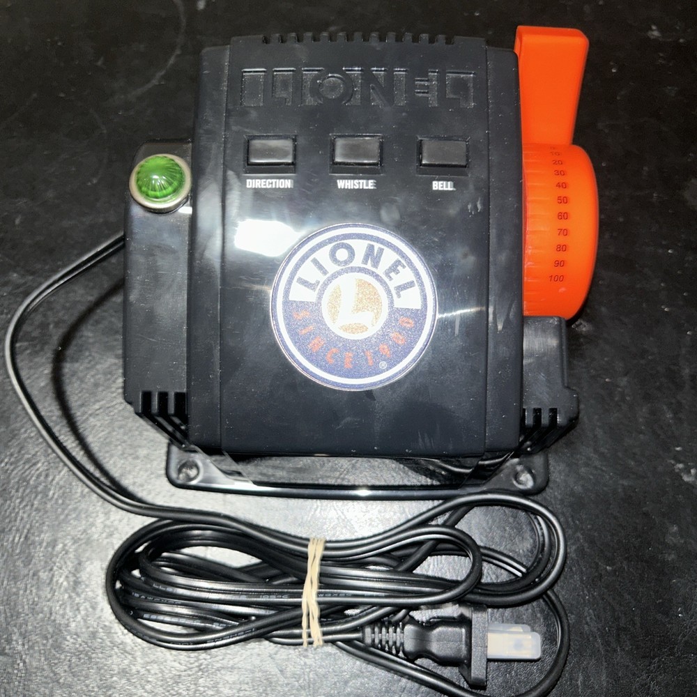 Lionel CW-80 80W Power Transformer
