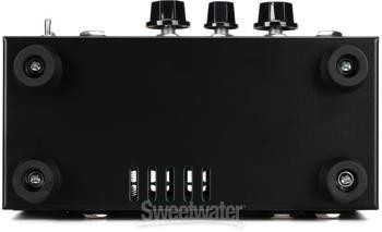 Orange Micro Dark 20-watt Hybrid Head