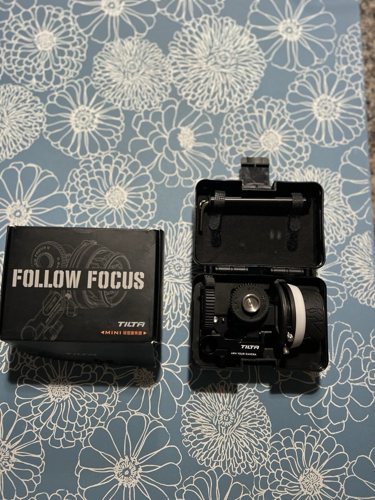 Tilta Follow Focus