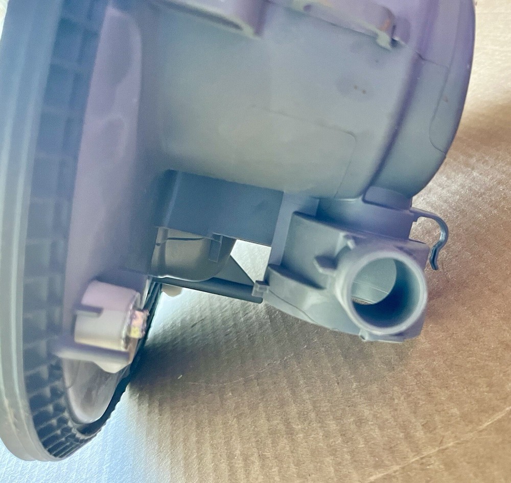 Whirlpool Dishwasher Pump & Motor W11025157