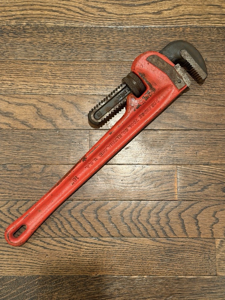 Ridgid Heavy Duty 18" Pipe Wrench