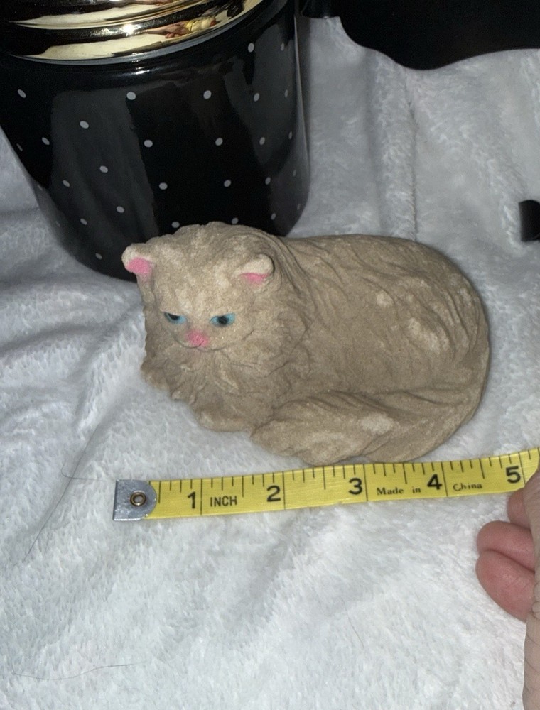 6 Cat themed Decor Items