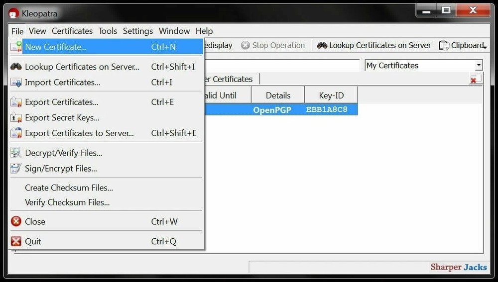 Gpg4win - Secure Email & File Encryption Toolkit - Security Software Windows