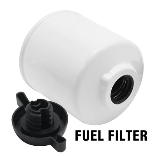 Fuel Filter Water Separator Spin-On Fuel Filter Replacement for Donaldson