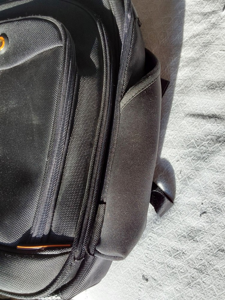 Targus Eclipse Notebook Case Backpack
