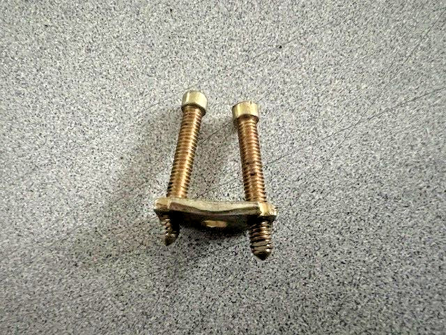 YALE SECURITY 8700 CYLINDER CLAMP  LOCKING ASSEMBLY CLAMP