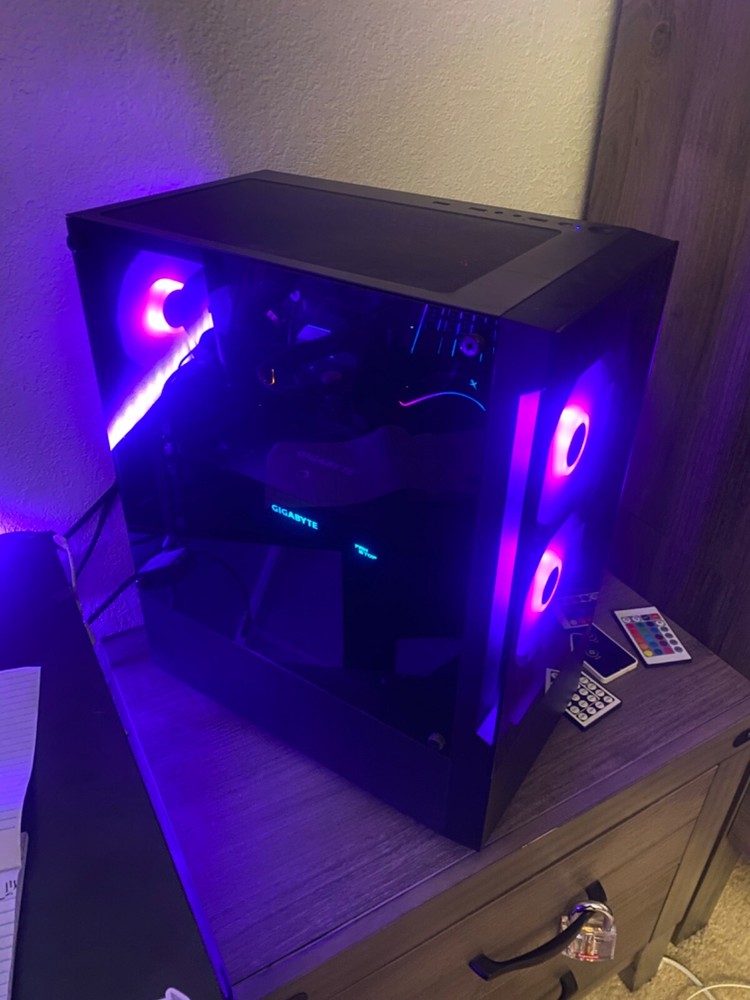 gaming pc desktop windows 10