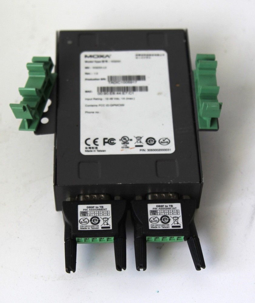 Moxa W325A Wireless Embedded Computer AS IS