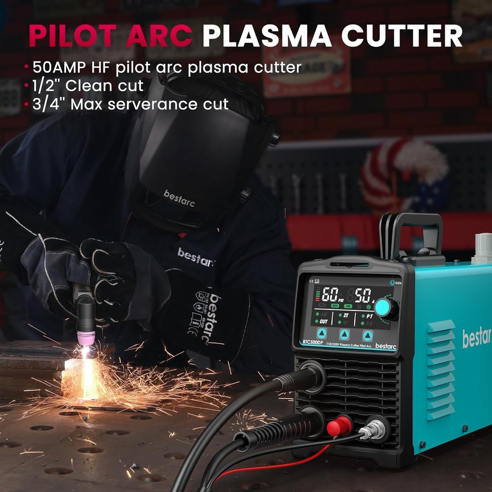 Bestarc Plasma Cutter