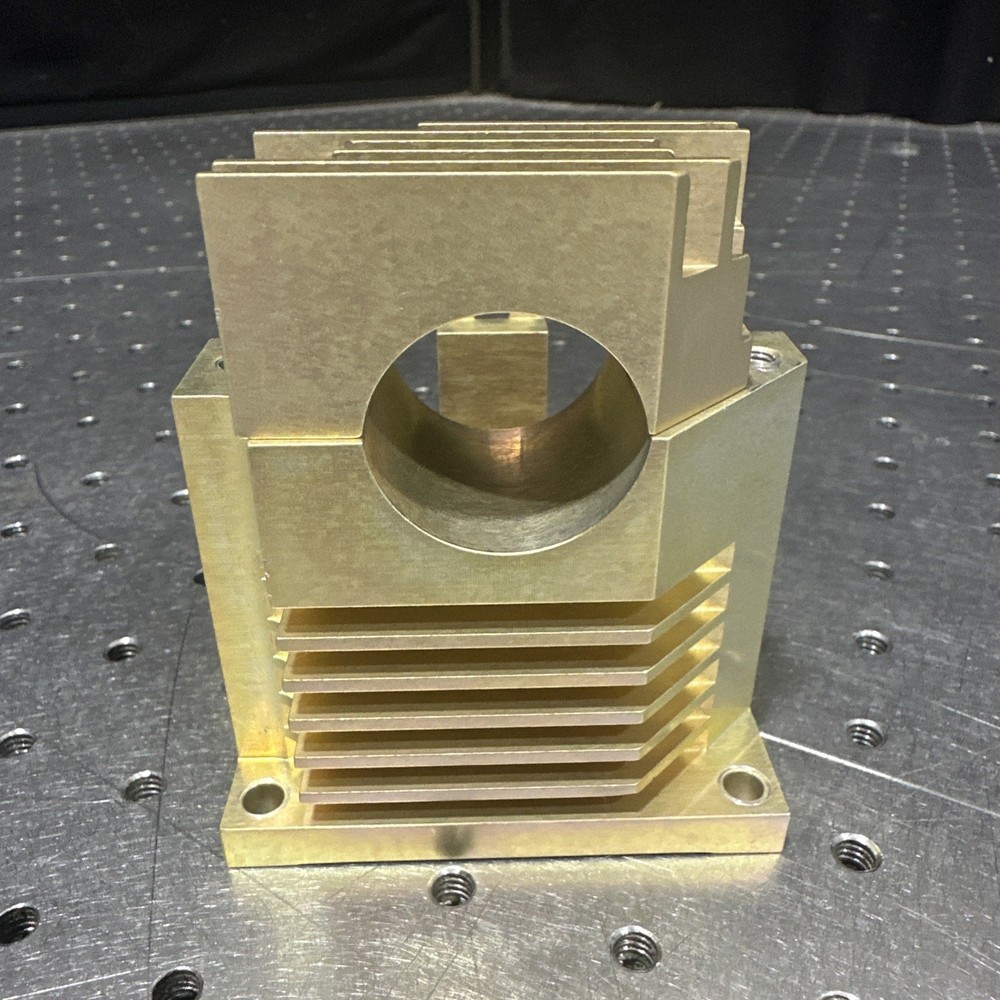 Coherent COMPASS 215M-10 Laser Head & Controller OEM DPSS Laser System