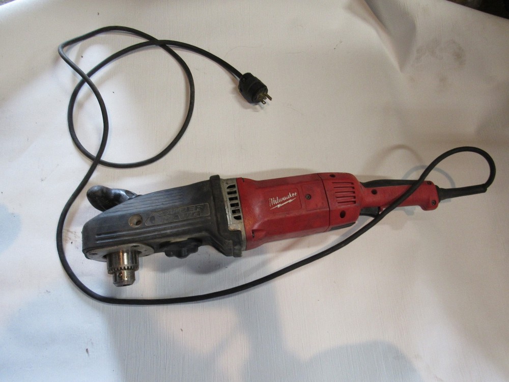 Milwaukee 1/2" Super Hawg Drill 1680-20