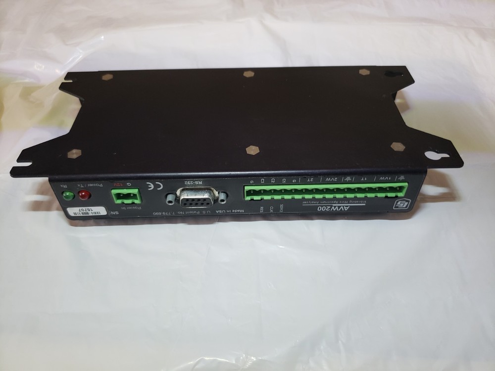 CAMPBELL AVW200 ANALYZER