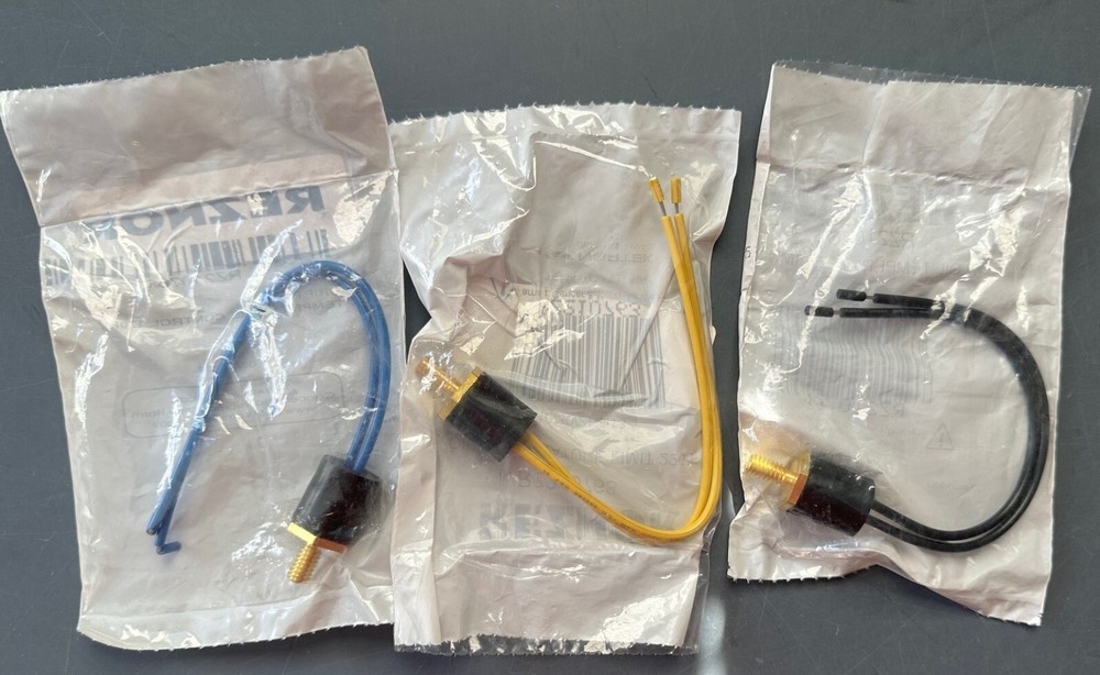 Reznor Oil Heater Control Switch Set 210761, 210762, 210763