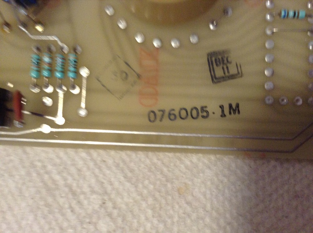 Bonton 076005-1M Board 566365A