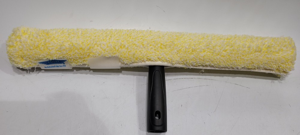 Window Washer Plastic Microfiber Complete With 18IN Head