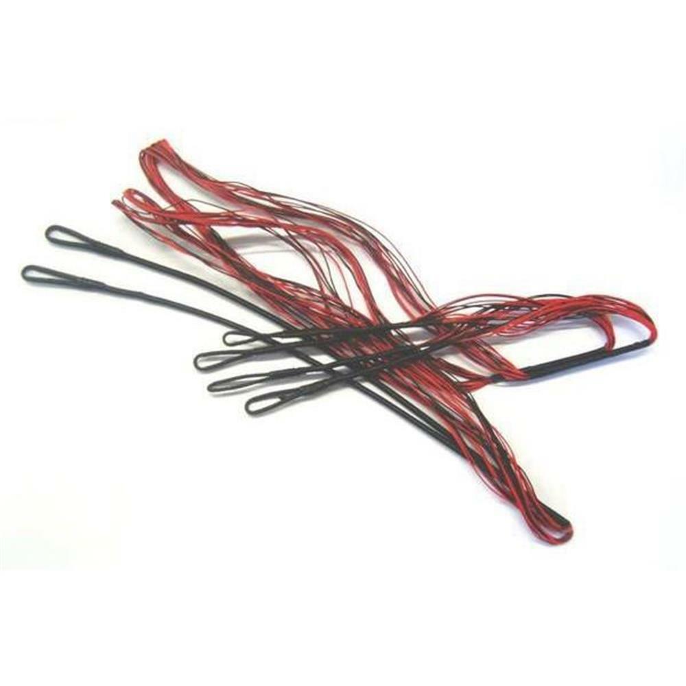 Corde laterali sostitutive per Arco Compound 70 libbre Assassin codice CO 035
