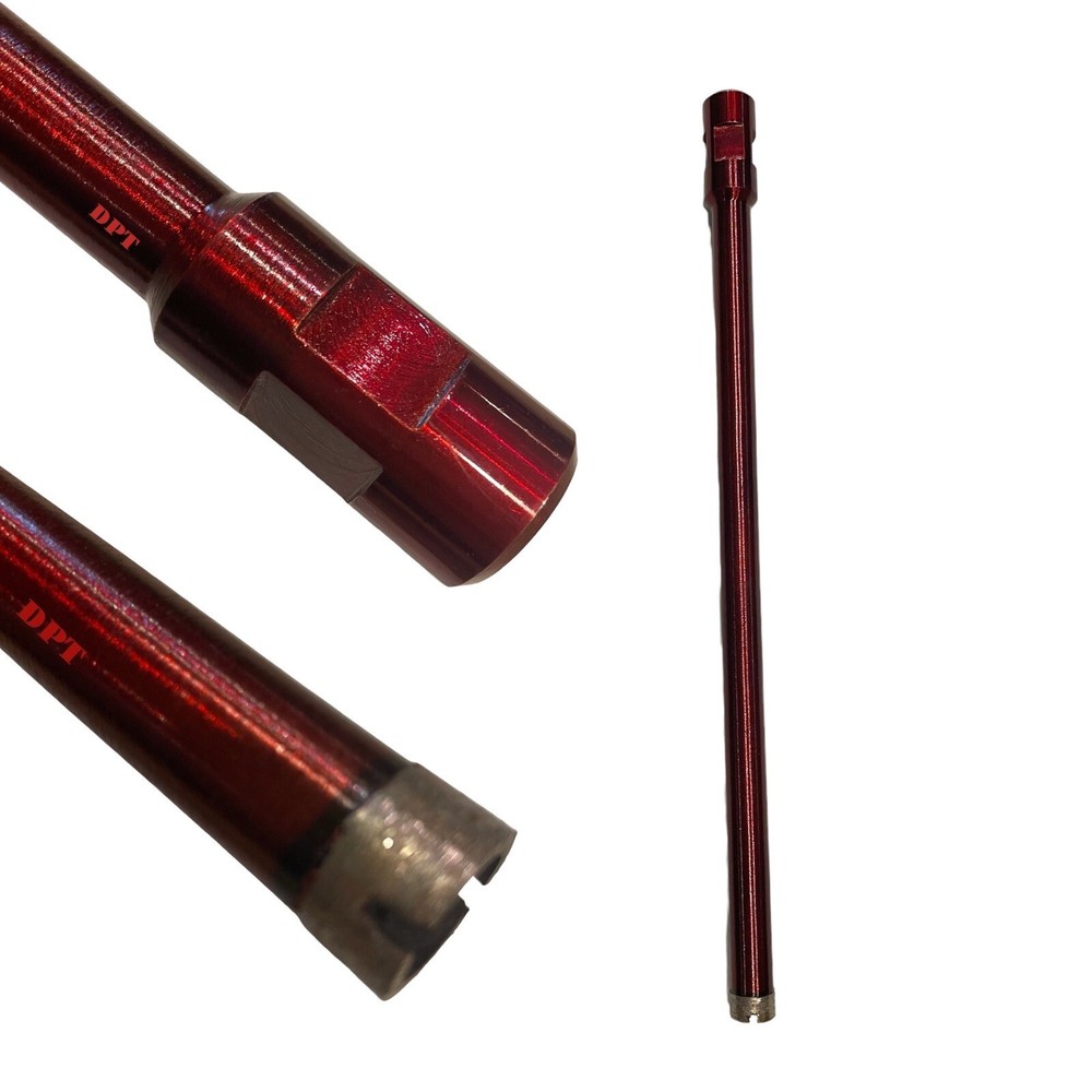 3/4" Core Drill Bit for Concrete Asphalt Stone Bricks Blocks 5/8"-11 Threads