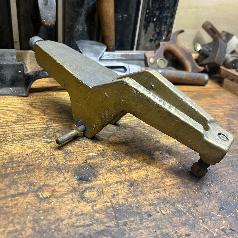 POWERMATIC 1200 DRILL PRESS VARIABLE SPEED CONTROL ARM
