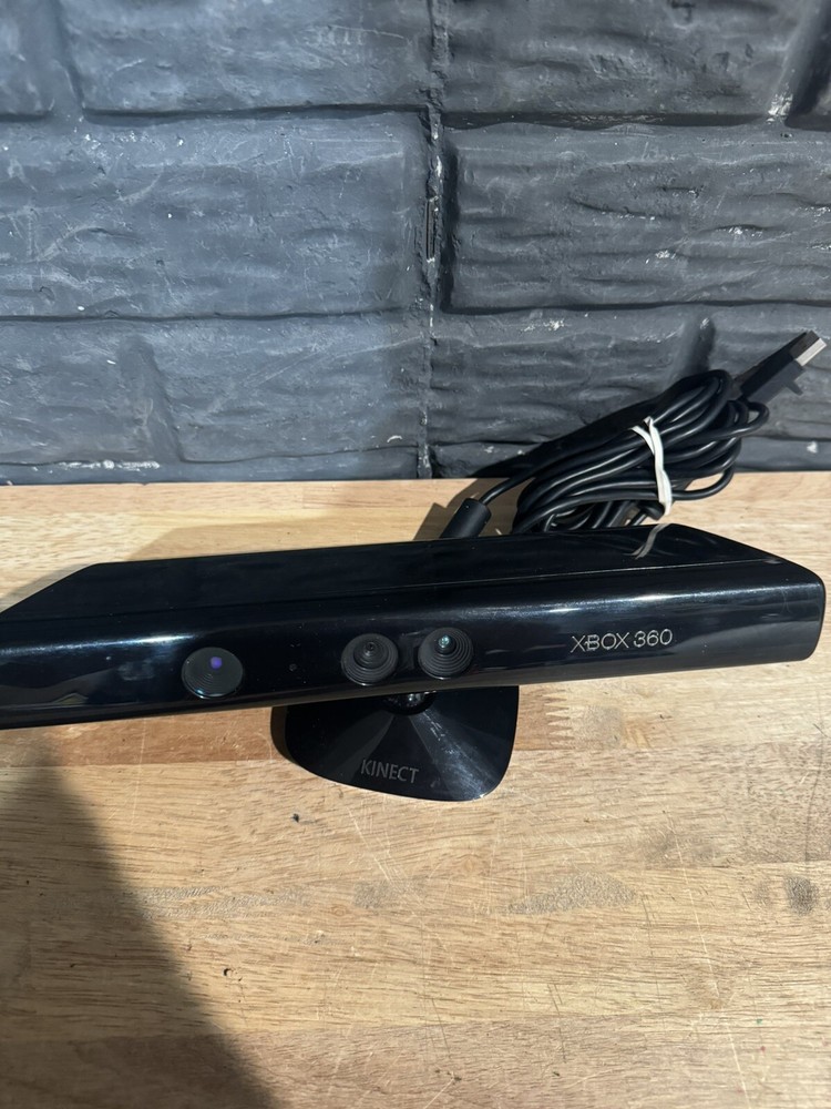 Genuine Microsoft XBOX 360 Kinect Sensor Bar Model 1414