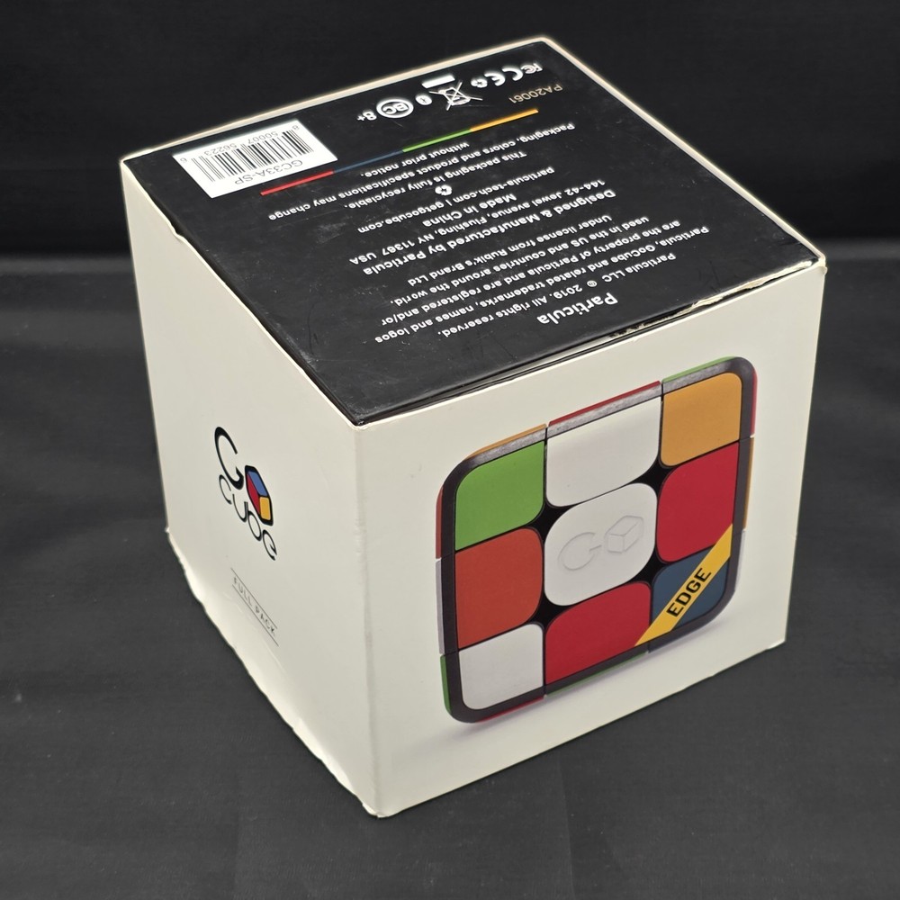 Go Cube Full Pack  -  NEW OPEN BOX